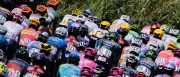 Tour de France: Pogacar gewinnt Etappe und holt sich Gelbes Trikot