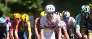Tour de France: Pogacar gewinnt Pyrenäen-Etappe und holt Gelbes Trikot zurück
