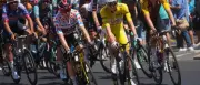 Tour de France: Pogacar gewinnt zehnte Etappe am Nationalfeiertag