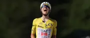 Tour de France: Pogacar gewinnt zehnte Etappe, Lipowitz stark
