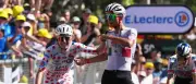 Tour de France: Pogacar schenkt del Toro den Etappensieg in Barcelona