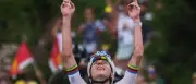 Tour de France: Pogacar siegt solo in den Pyrenäen und übernimmt Gelb