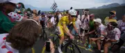 Tour de France: Pogacar trauert um Vingegaard und kritisiert Dopingkontrollen