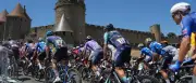 Tour de France: Pogacar verliert Gelb, Pedersen gewinnt Hitzeschlacht
