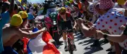 Tour de France: Showdown auf Alpe d'Huez – zweimaliger Anstieg wird ikonisch