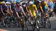 Tour de France: Tadej Pogacar gewinnt 10. Etappe und baut Führung aus