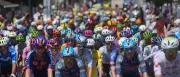 Tour de France: Tim Merlier gewinnt achte Etappe im Sprint