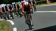 Tour-Drama: Ausreißer Slock nach 177 km gestellt – Merlier siegt
