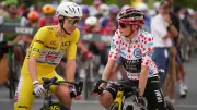 Tour-Star Pogacar ausgebuht: Vingegaard verteidigt Rivalen