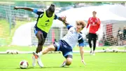 Trainingsunfall in Österreich: Bitteres Aus für HSV-Talent von Diczelski