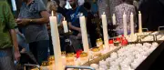 Trauer nach tödlichen Schüssen in Stade: Hunderte bei Gedenkandacht