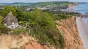 Traumhaus an Klippenkante: Villa in England für 290.000 Euro versteigert