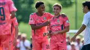 Traumtor im Werder-Test: Erstes dickes Lob für Neuzugang Chuki