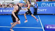 Triathlon-Staffel-WM: Olympiasieger Deutschland verpasst als Fünfter das Podium