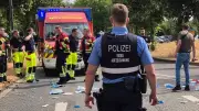 Trier: Afghane (22) ersticht Student (22) auf offener Straße