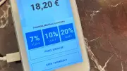 Trinkgeld beim Shoppen? Erste Händler testen digitale Abfrage