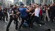 Türkei: Über 100 Festnahmen bei Protesten gegen NATO-Gipfel