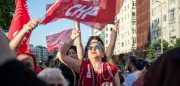 Türkei: CHP-Bürgermeisterin Fatma Kaplan Hürriyet festgenommen