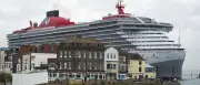 Türkei verbietet LGBTQ-Kreuzfahrtschiff das Anlegen in Häfen