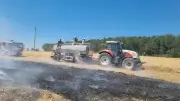 Trockenheit in Baden-Württemberg: Feuerwehr warnt vor hoher Brandgefahr