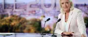 Trotz Haftstrafe: Le Pen startet Wahlkampf für Präsidentschaft