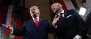 Trump-Anruf bei Infantino: Fifa setzt Rot-Sperre für US-Star Balogun aus