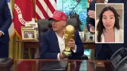 Trump beim WM-Finale: Politische Spannungen und FIFA-Einfluss