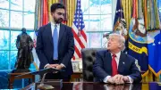 Trump beschwört die „rote Gefahr“ gegen progressive Demokraten