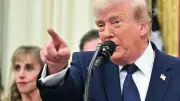 Trump bestätigt Anruf bei Infantino wegen Balogun-Rot