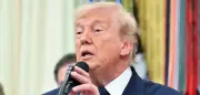 Trump bittet Infantino um Überprüfung der Roten Karte bei WM
