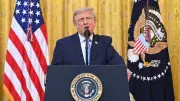 Trump: China soll Einfluss auf US-Wahl genommen haben