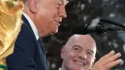 Trump dankt Infantino für Aufhebung von Baloguns Roter Karte