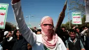 Trump droht Huthi-Miliz nach Tankerangriff mit militärischer Bestrafung
