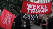 Trump droht Iran mit „vollständiger Vernichtung“ nach Morddrohungen