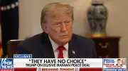 Trump droht Iran mit weiteren Militärschlägen und ultimativen Deals