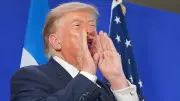 Trump droht: Jeder Schiffsbeschuss im Iran zerstört Brücke oder Kraftwerk