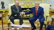 Trump droht mit Angriff auf iranische Atomeinrichtung