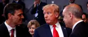 Trump droht Spanien mit Handelsabbruch wegen Nato-Streit