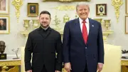 Trump empfängt Selenskyj und Netanjahu: Diplomatischer Marathon im Weißen Haus