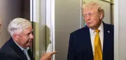 Trump fordert Einbeziehung Irans in Russland-Sanktionspaket