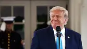 Trump: Friedensrat erzielt Vereinbarung zur Entwaffnung der Hamas