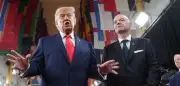 Trump interveniert: Fifa hebt Foulsperre für US-Spieler Balogun auf