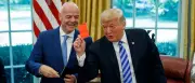 Trump-Intervention bei Infantino: Fifa hebt Rot-Sperre für Balogun auf – Belgien legt Einspruch ein