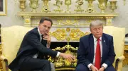 Trump ist nicht der Koloss, der er sein will – Europa bemerkt es