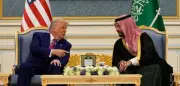 Trump knüpft Atomdeal mit Saudi-Arabien an Annäherung an Israel