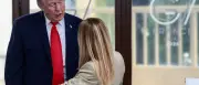 Trump legt nach: Spott-Post über Meloni vor Nato-Gipfel