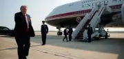 Trump lobt geschenkte Air Force One aus Katar: USA könnten solchen Jet nicht bauen