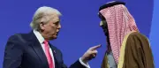 Trump macht Annäherung an Israel zur Bedingung für Atomdeal mit Saudi-Arabien