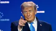Trump machte 21.000 Börsendeals innerhalb eines Jahres