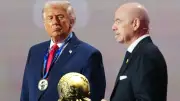 Trump mischt sich ein: Rot-Sperre gegen US-Torjäger Balogun aufgehoben